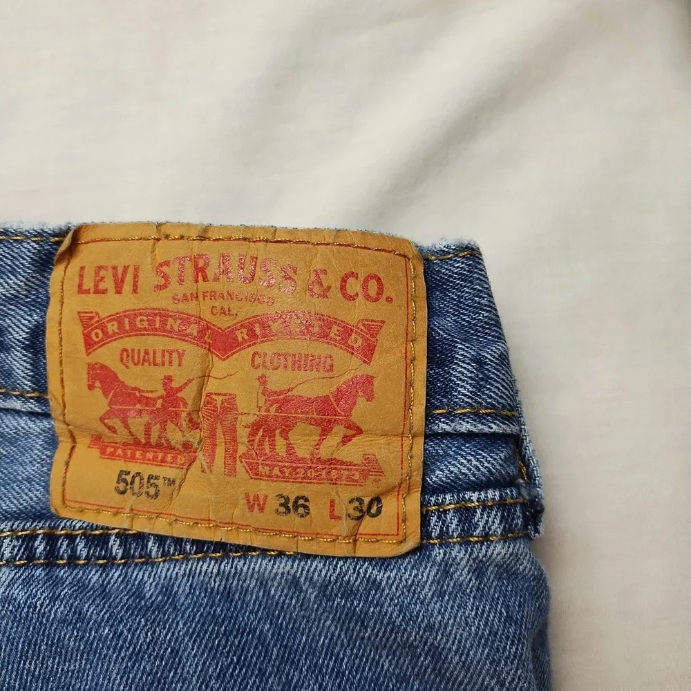 Levis levi 505